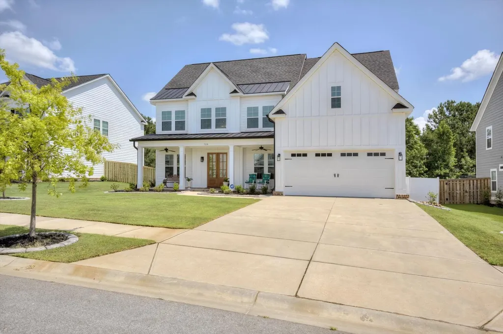 729 Whitney Shoals Road Evans GA 30809