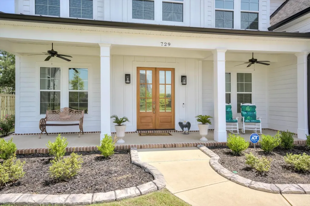 729 Whitney Shoals Road Evans GA 30809