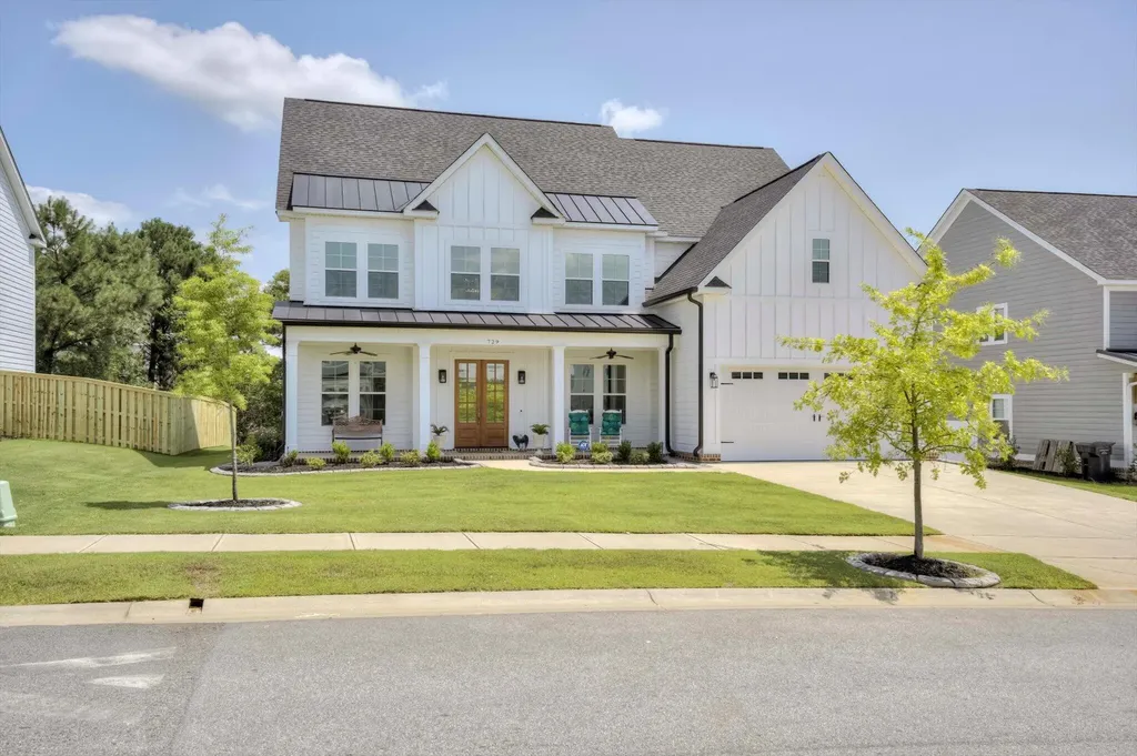 729 Whitney Shoals Road Evans GA 30809