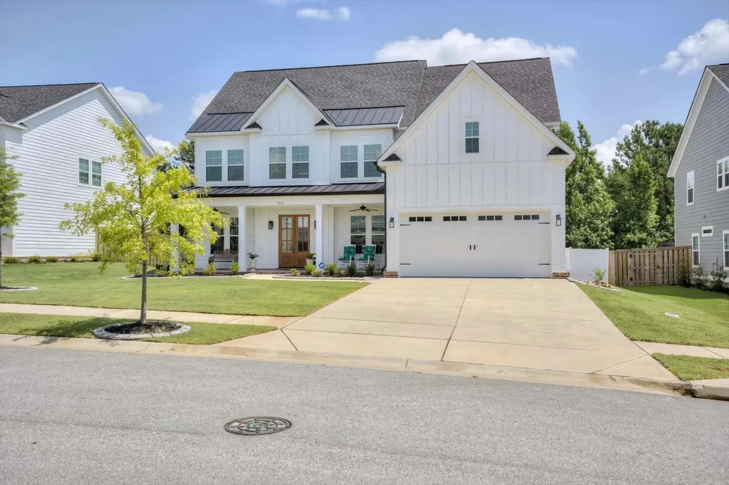 729 Whitney Shoals Road Evans GA 30809