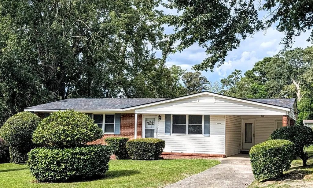 2203 Mura Drive Augusta GA 30906