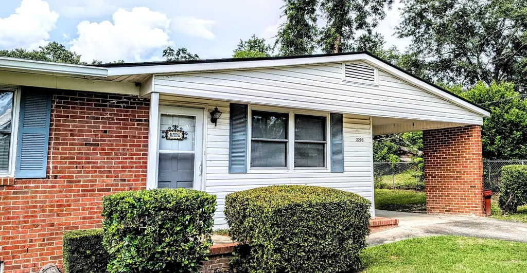 2203 Mura Drive Augusta GA 30906