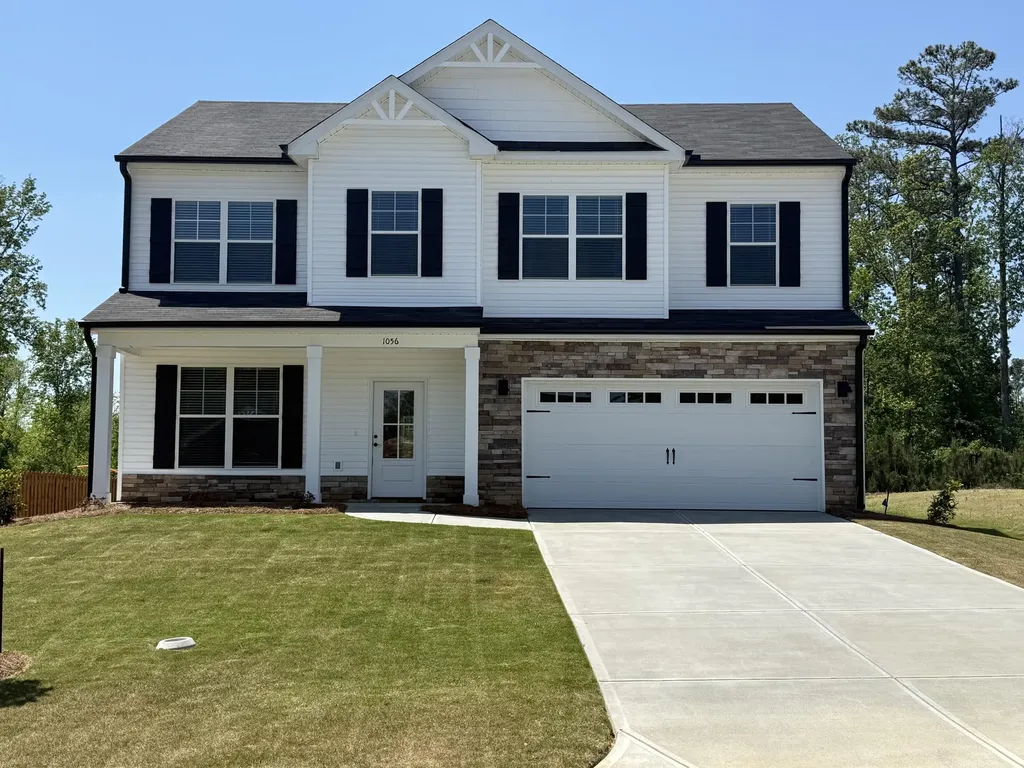 1056 Burlington Drive Augusta GA 30909