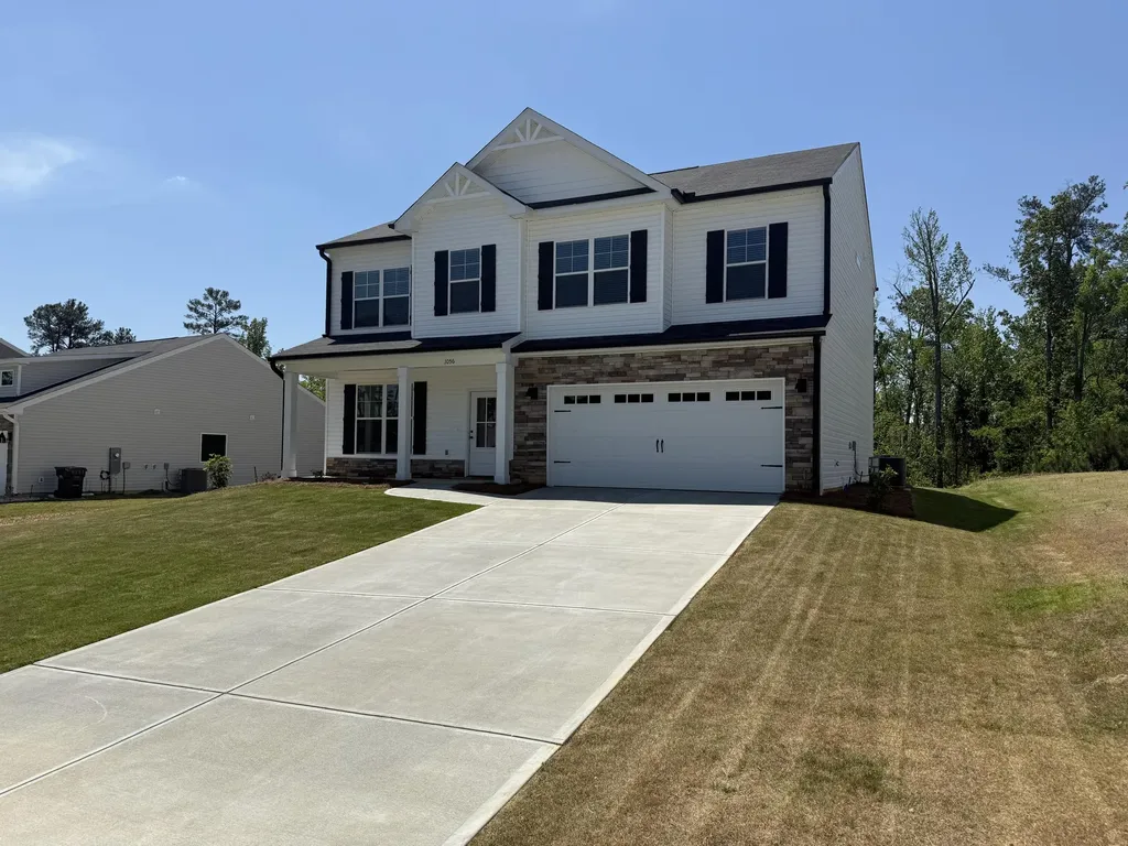 1056 Burlington Drive Augusta GA 30909