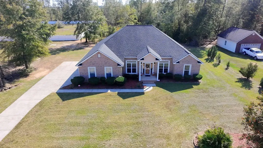 2010 Mccoy Mill Road Hephzibah GA 30815