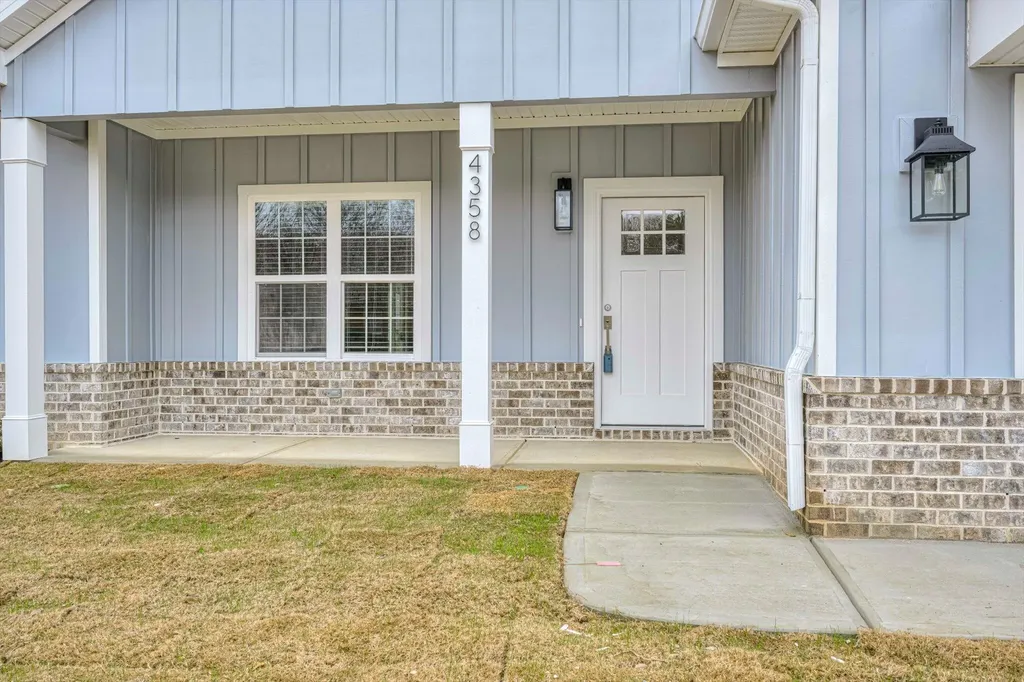 4358 Creekview Drive Hephzibah GA 30815