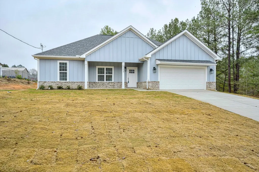 4358 Creekview Drive Hephzibah GA 30815