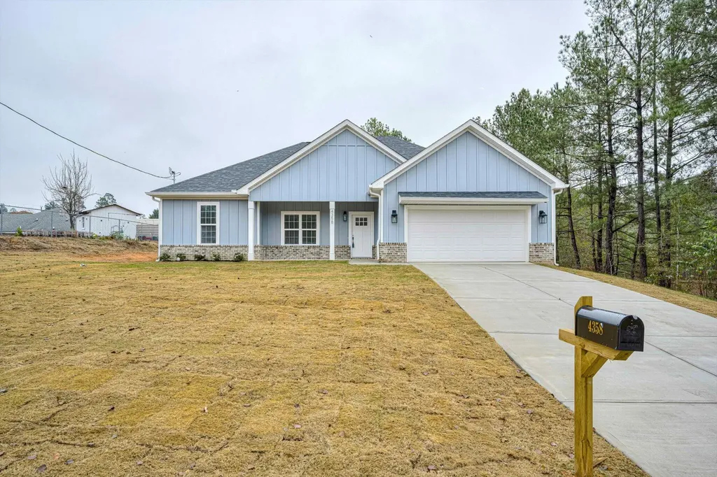 4358 Creekview Drive Hephzibah GA 30815