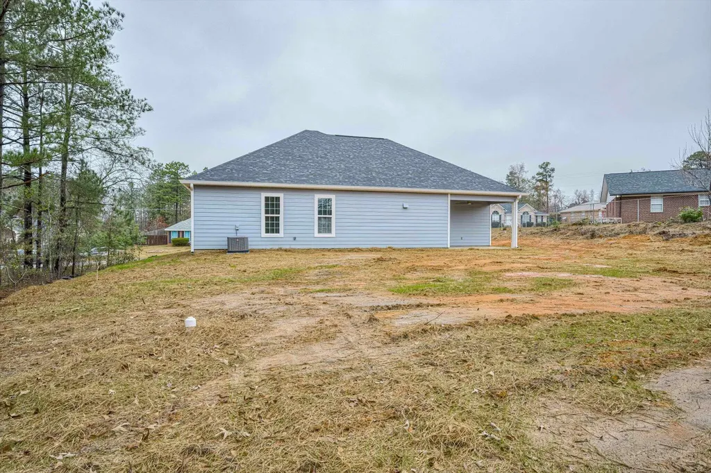 4358 Creekview Drive Hephzibah GA 30815