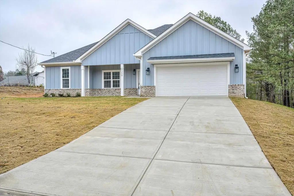 4358 Creekview Drive Hephzibah GA 30815
