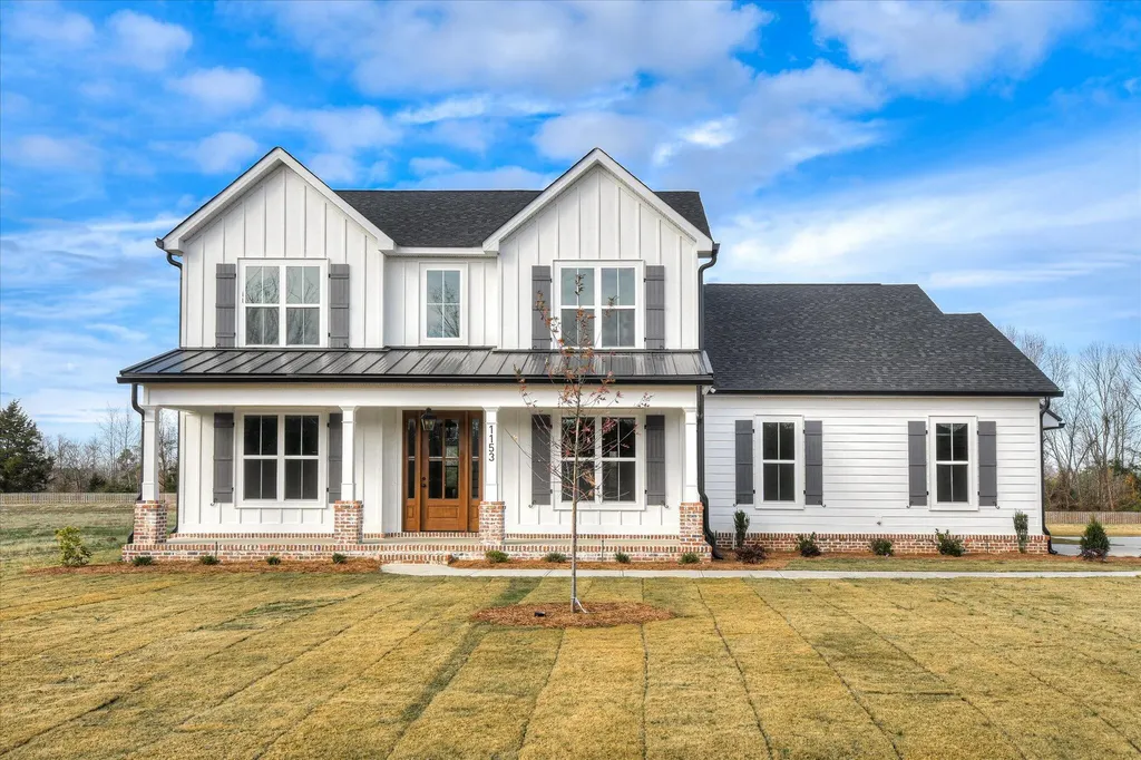 1153 Meandering Trail Grovetown GA 30813