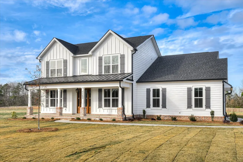 1153 Meandering Trail Grovetown GA 30813