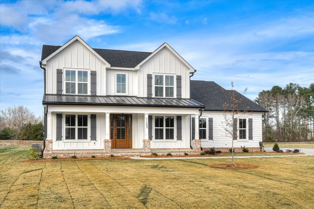 1153 Meandering Trail Grovetown GA 30813