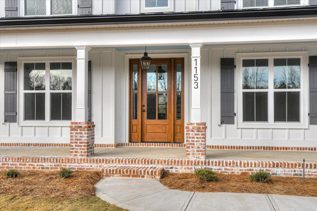 1153 Meandering Trail Grovetown GA 30813