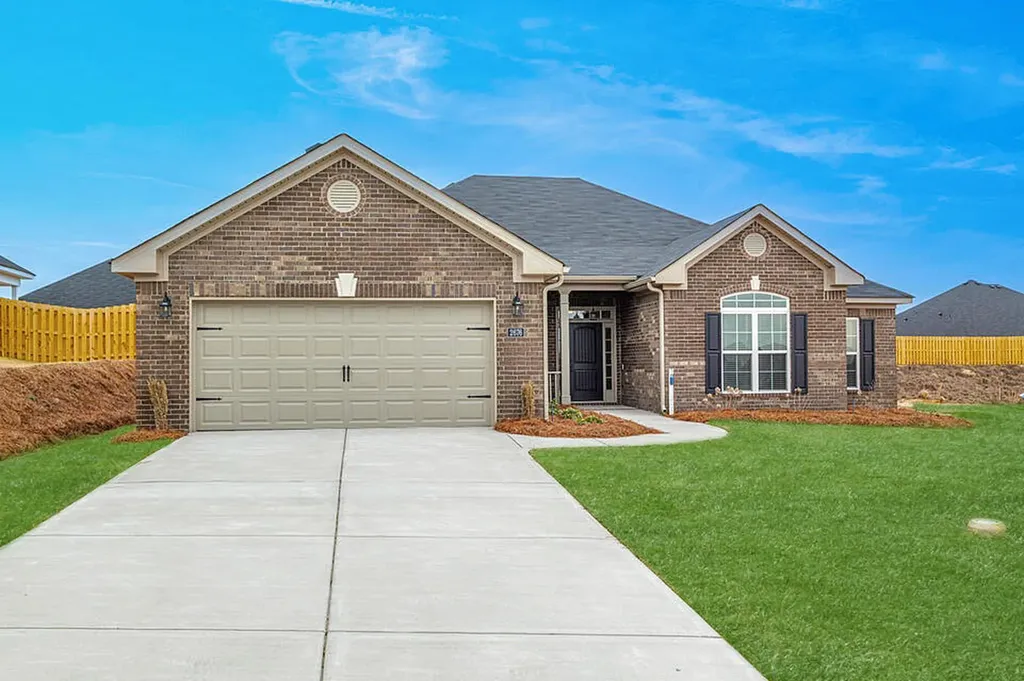 2676 Ashton Drive Hephzibah GA 30815
