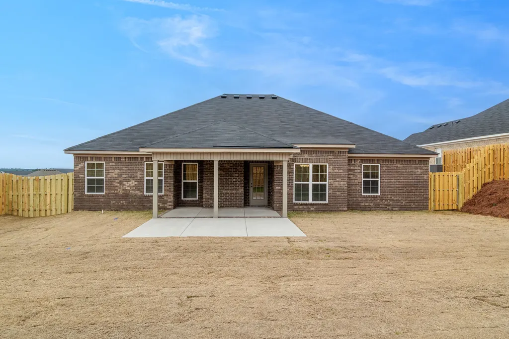 2676 Ashton Drive Hephzibah GA 30815