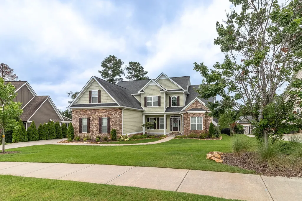 818 Long Cane Ridge Evans GA 30809