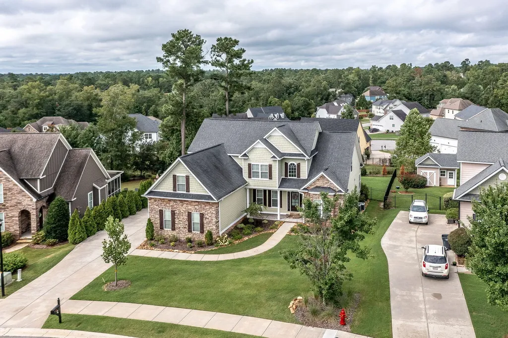 818 Long Cane Ridge Evans GA 30809