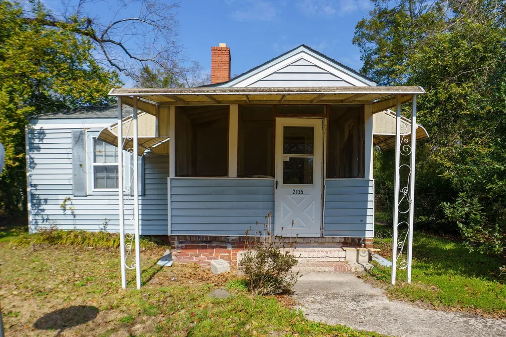 2135 Shirley Avenue Augusta GA 30904