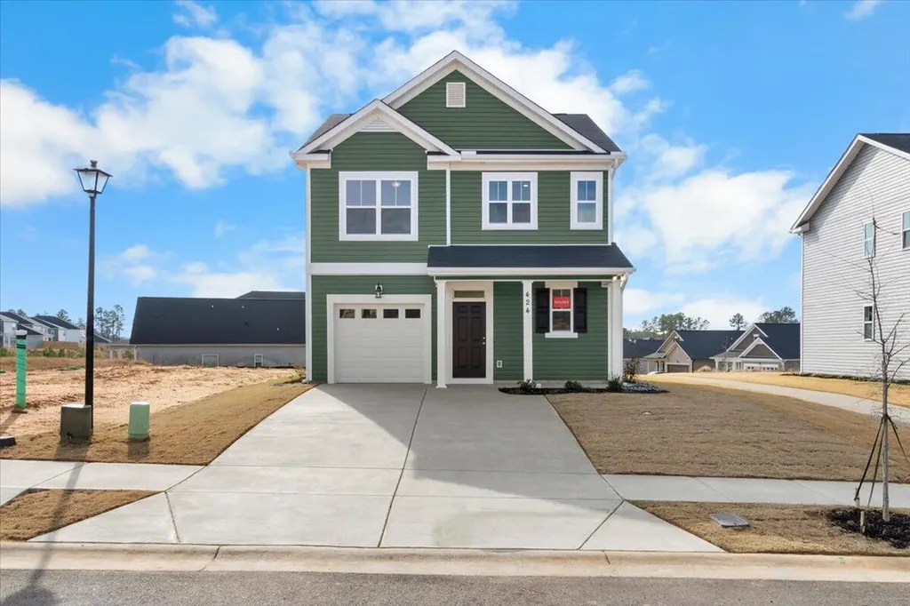 424 Helen Drive North Augusta SC 29860