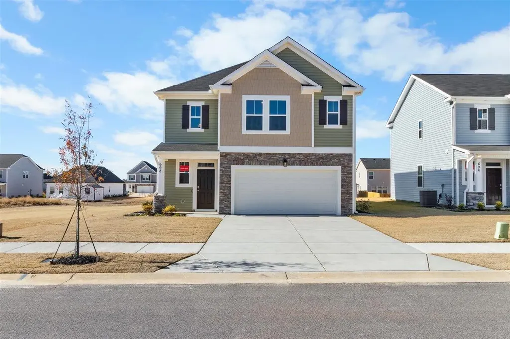 698 Ashburn Drive North Augusta SC 29860