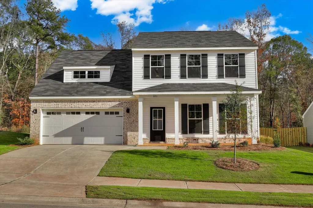 851 Snow Bunting Court North Augusta SC 29860
