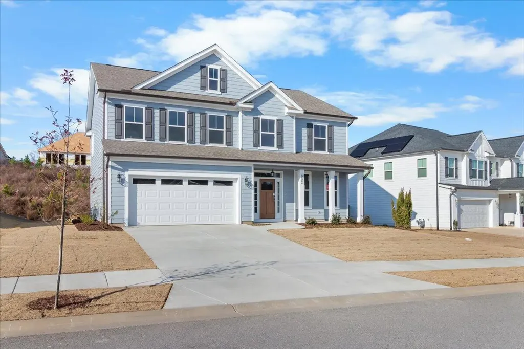 902 Lillian Park Drive Grovetown GA 30813