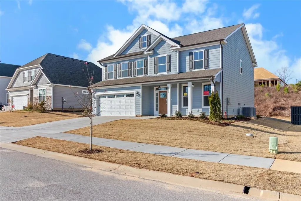 902 Lillian Park Drive Grovetown GA 30813