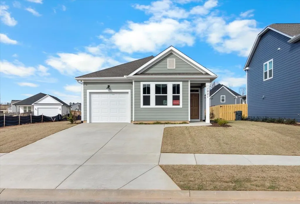 1821 Harbury Drive Grovetown GA 30813