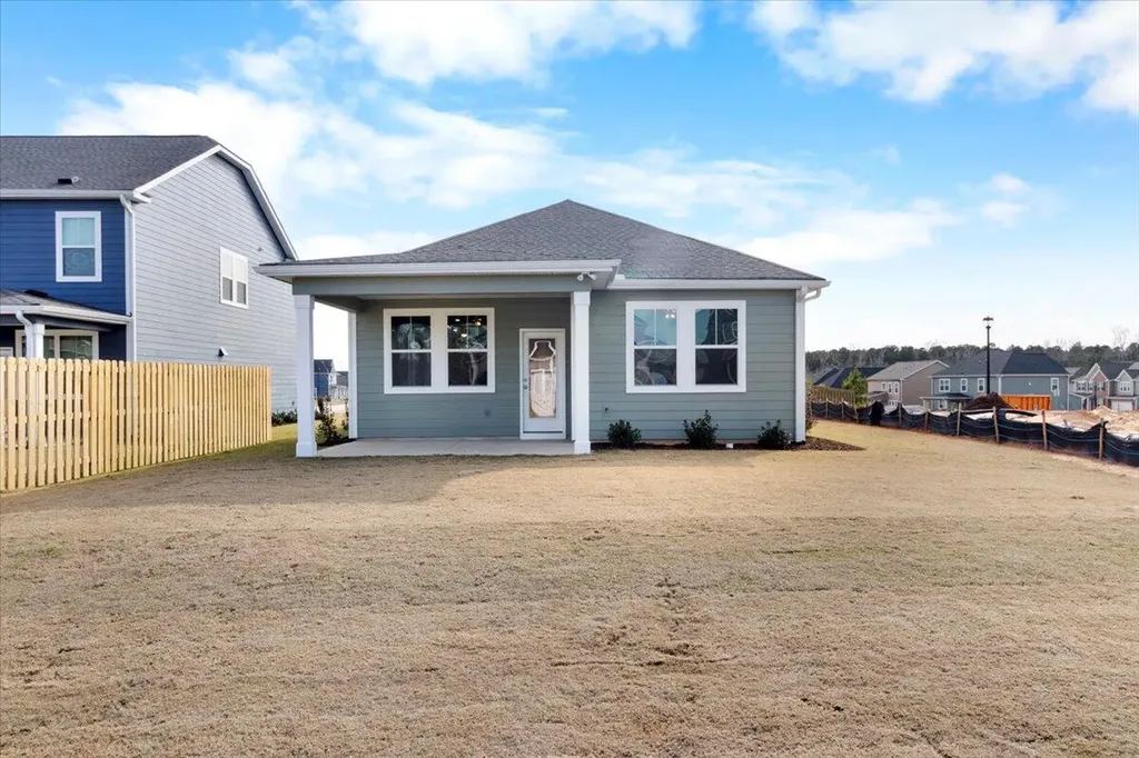 1821 Harbury Drive Grovetown GA 30813