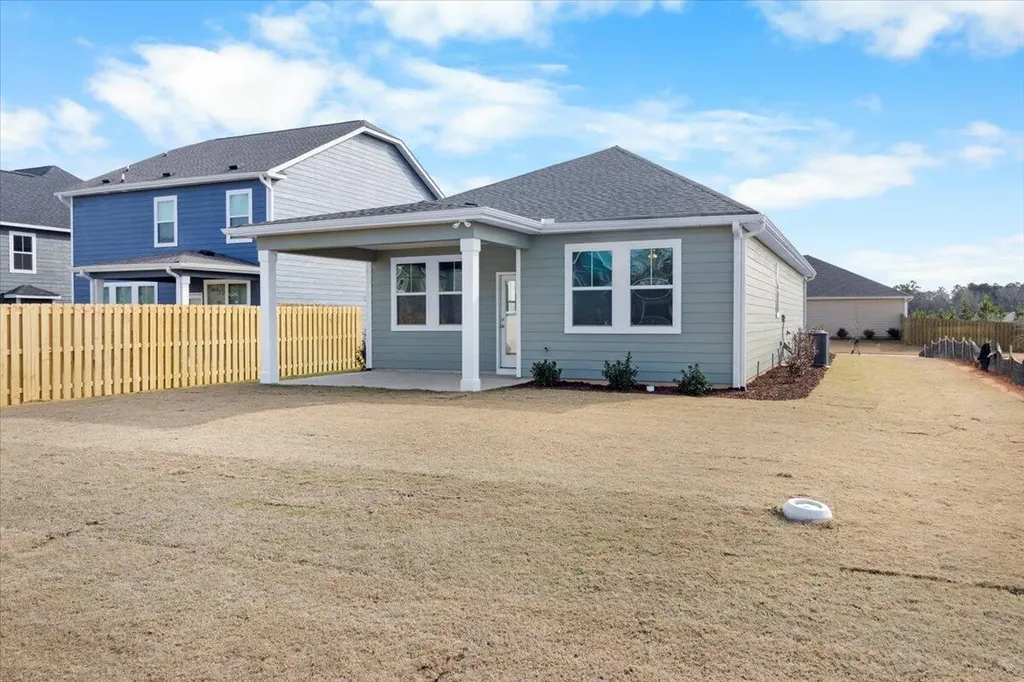 1821 Harbury Drive Grovetown GA 30813