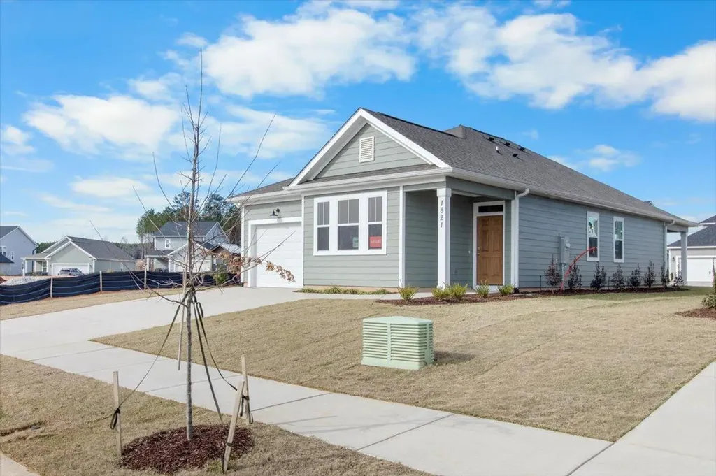 1821 Harbury Drive Grovetown GA 30813