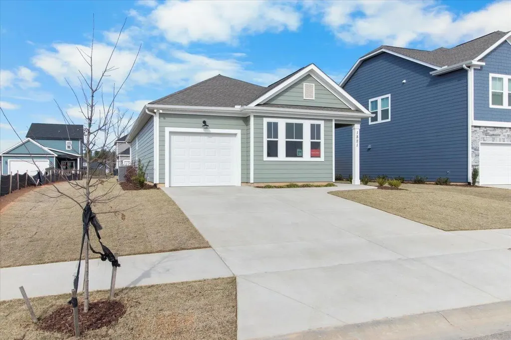 1821 Harbury Drive Grovetown GA 30813