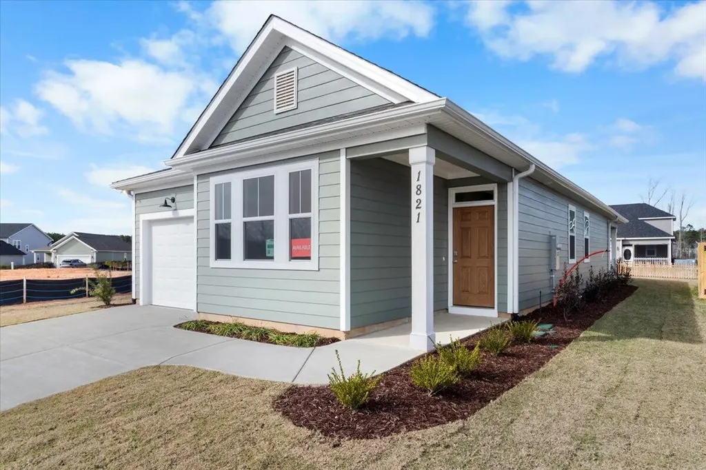 1821 Harbury Drive Grovetown GA 30813