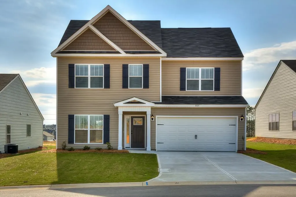384 Mill Stone Lane North Augusta SC 29860