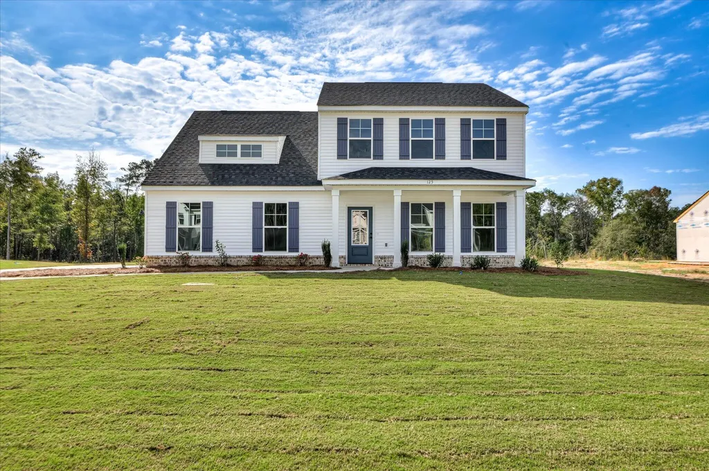 125 Willow Oak Circle Thomson GA 30824