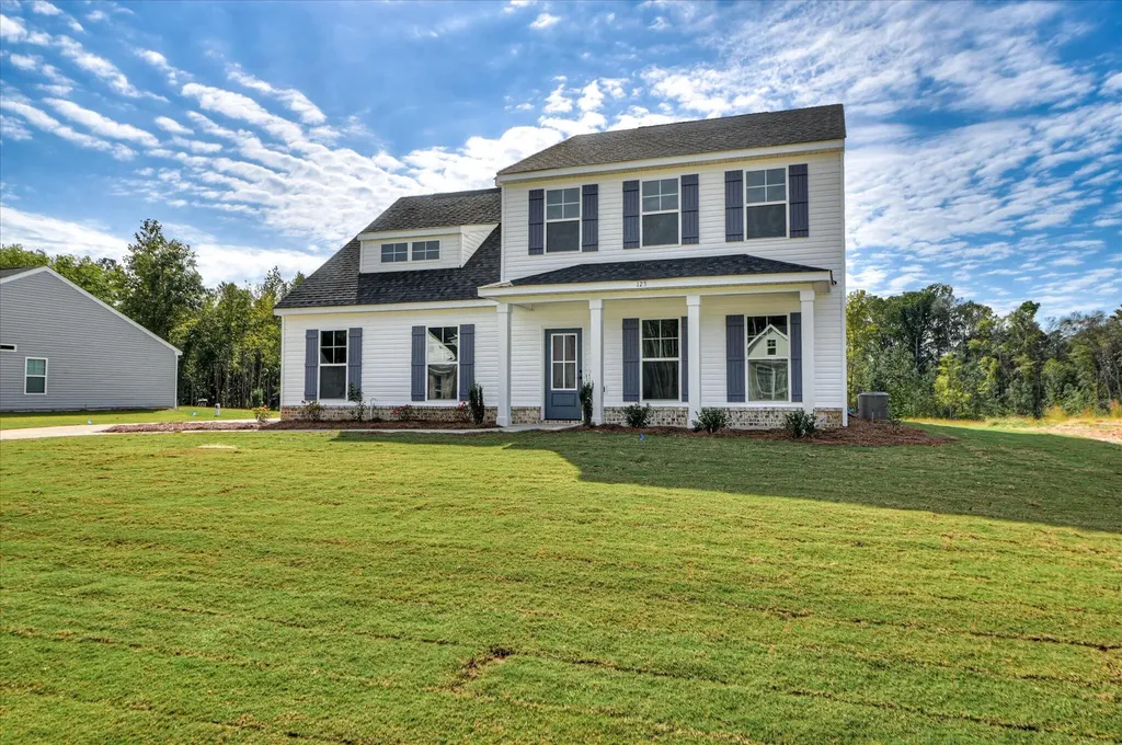 125 Willow Oak Circle Thomson GA 30824