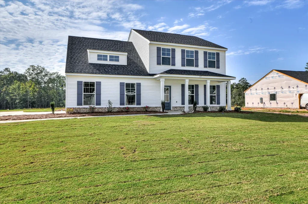 125 Willow Oak Circle Thomson GA 30824