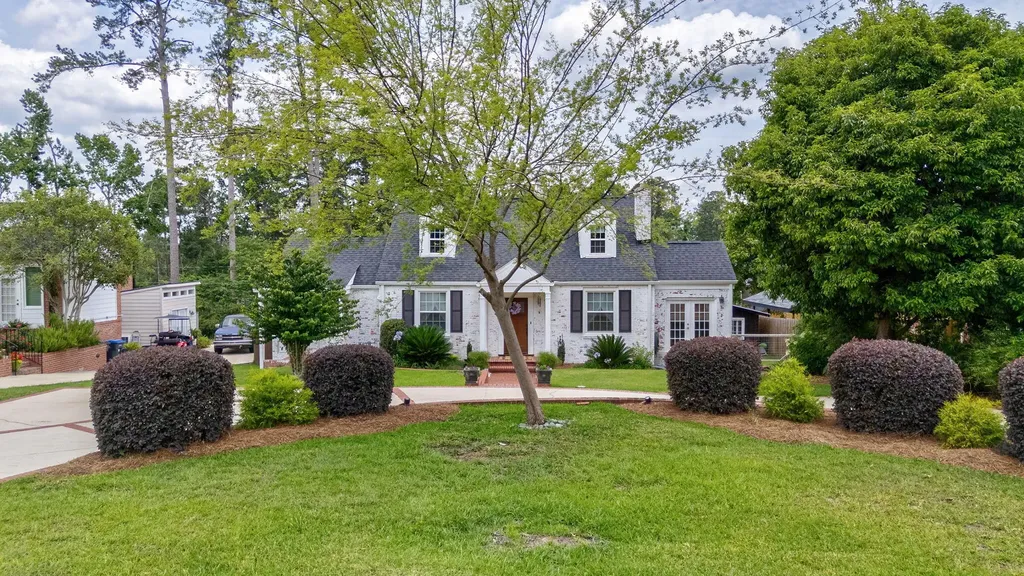 3011 Fox Spring Road Augusta GA 30909