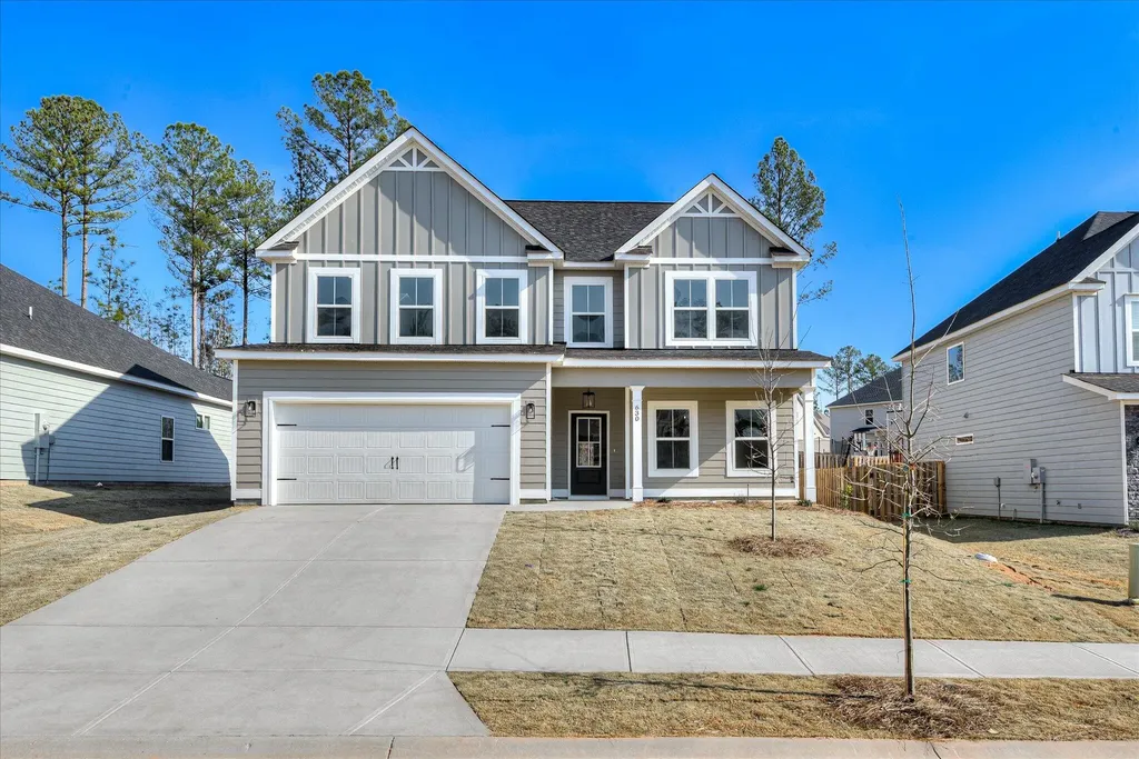 630 Grosbeak Lane Evans GA 30809
