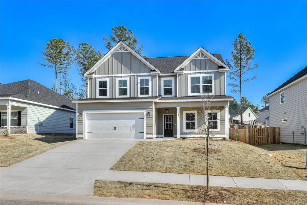 630 Grosbeak Lane Evans GA 30809