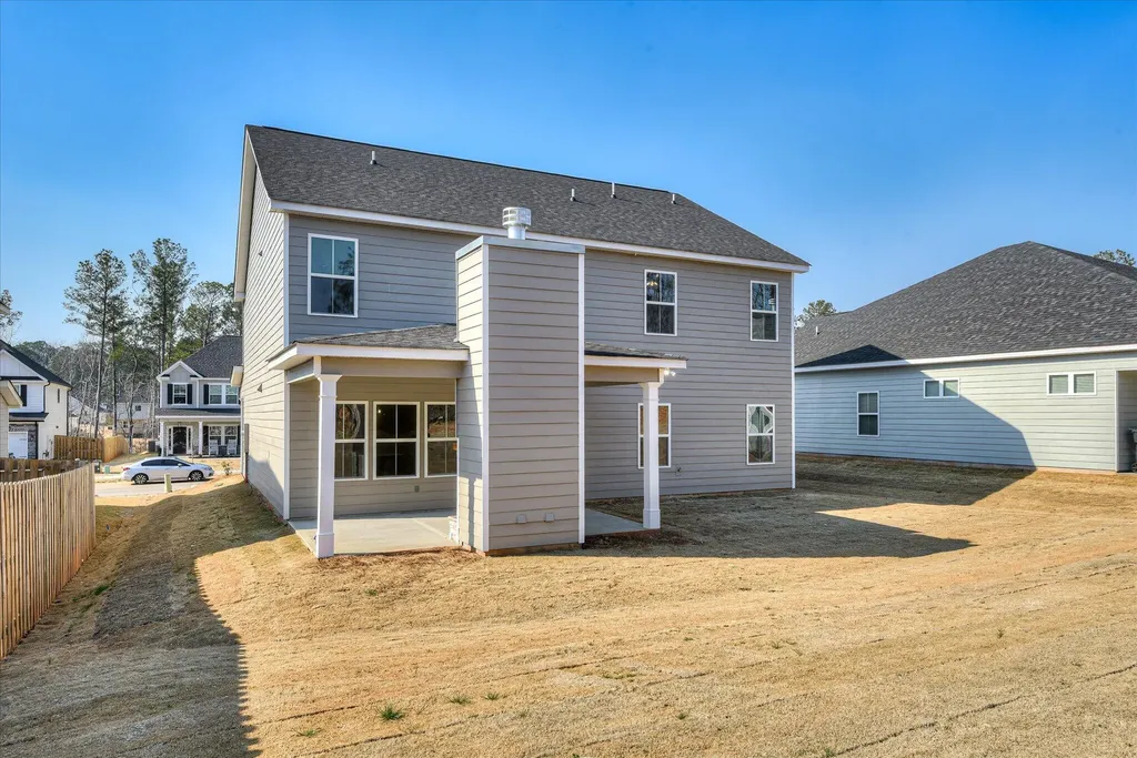 630 Grosbeak Lane Evans GA 30809