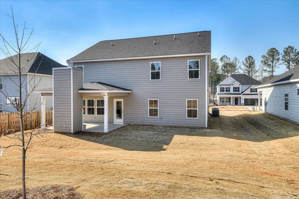 630 Grosbeak Lane Evans GA 30809