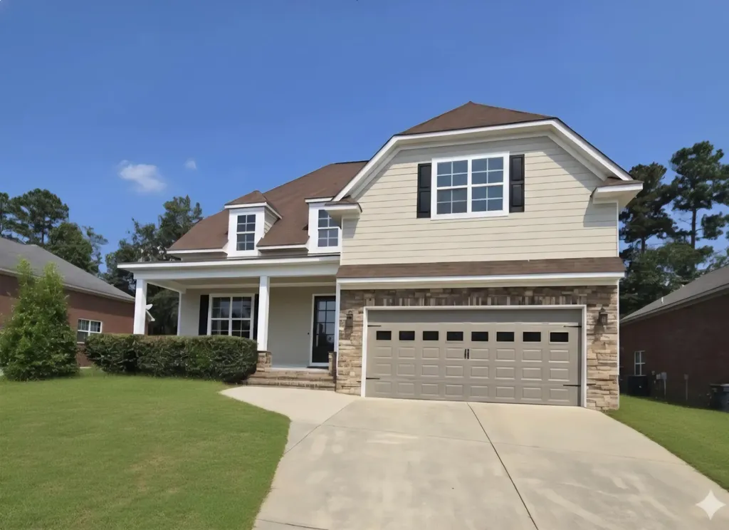 2229 Millshaven Trail Evans GA 30809