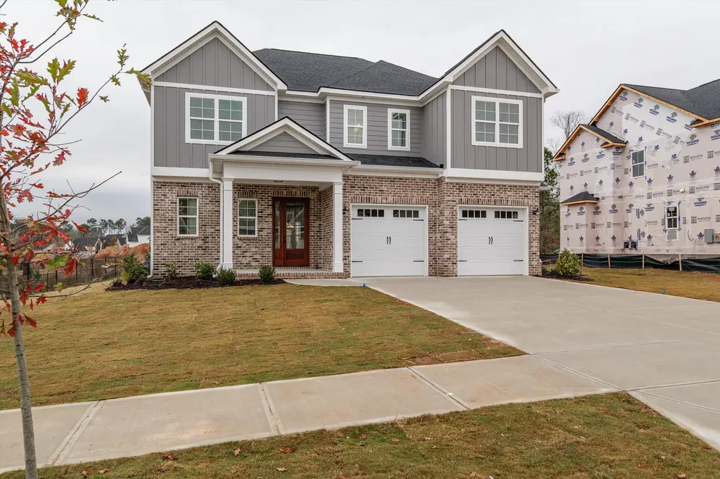 616 River Oaks Lane Evans GA 30809