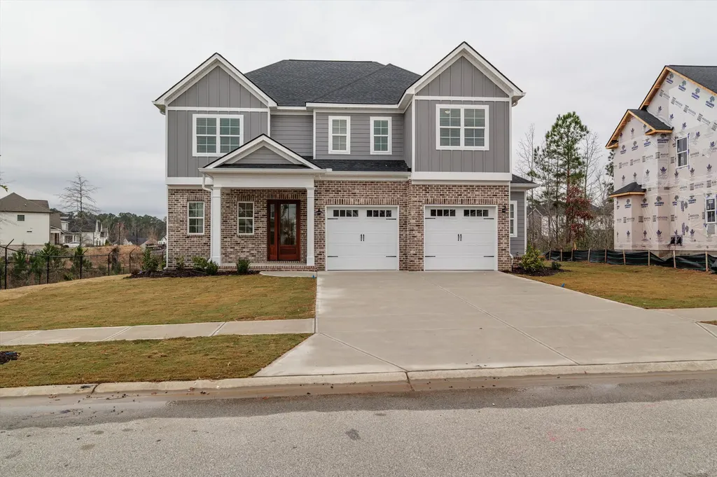 616 River Oaks Lane Evans GA 30809
