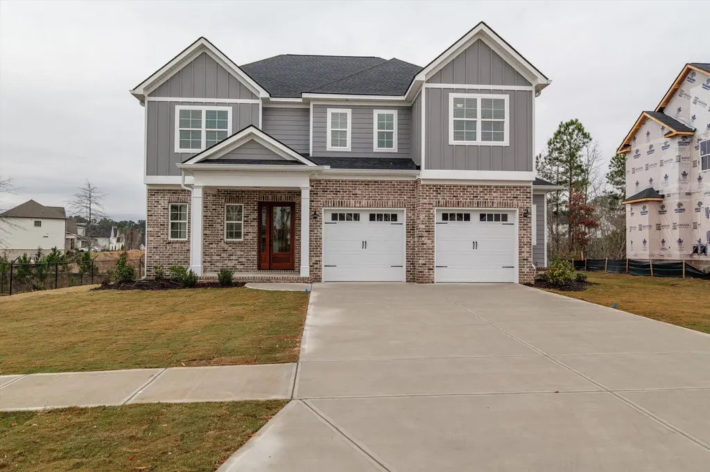 616 River Oaks Lane Evans GA 30809