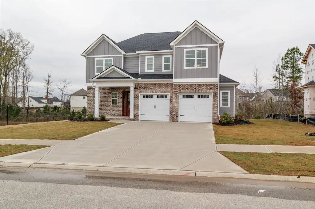 616 River Oaks Lane Evans GA 30809