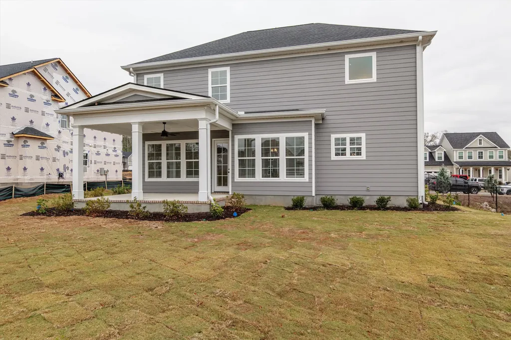 616 River Oaks Lane Evans GA 30809