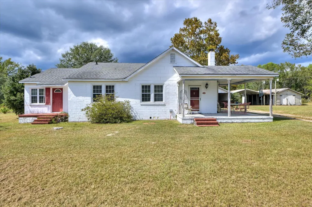 2135 Fort Creek Road SE Road Dearing GA 30808